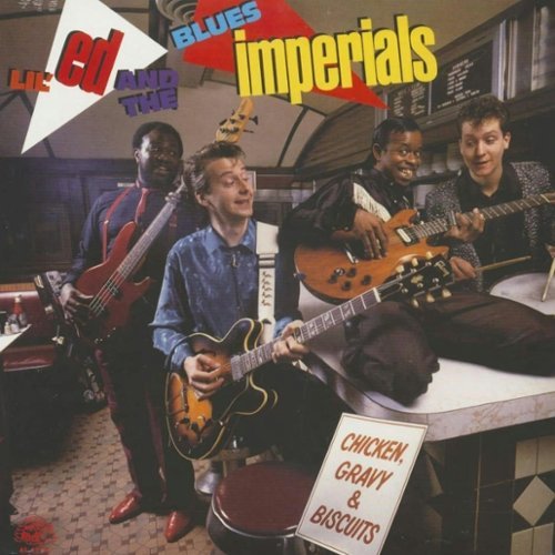 Chicken, Gravy and Biscuits [LP] - VINYL