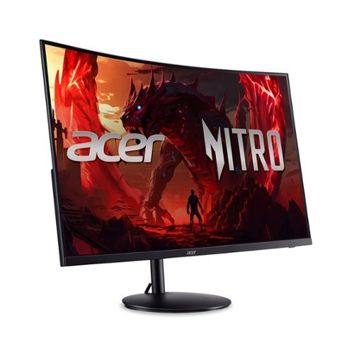 Acer Nitro 31.5