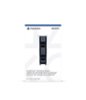 Sony - PlayStation 5 - DualSense Charging Station - White-Front_Standard