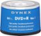 Dynex™ - 16x DVD+R Discs 50-Pack-Front_Standard
