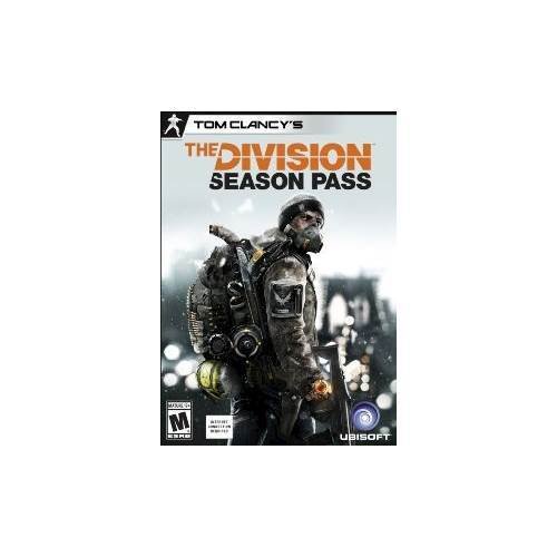  Tom Clancy's The Division Season Pass - PlayStation 4 [Digital]