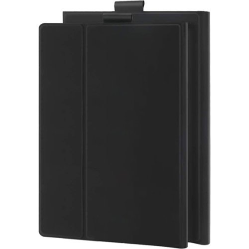 SaharaCase Keyboard Case for Microsoft Surface Pro X (2021) - Black HOW TO BUY