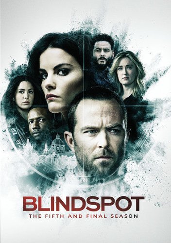  Blindspot: The Complete Fifth Season [DVD]