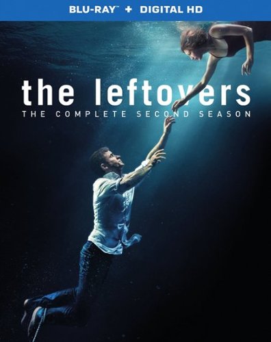  The Leftovers: The Complete Second Season [Blu-ray] [2 Discs]