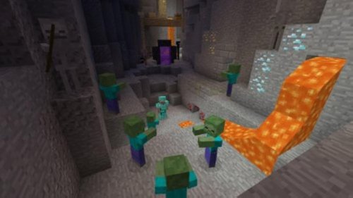 Nintendo Switch PS3 Minecraft Minecraft - 3DS vs PS3 vs Xbox 360 vs Switch (Which One is