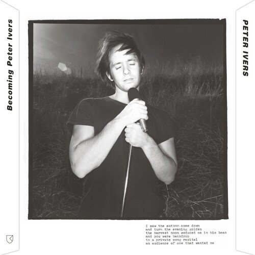 Becoming Peter Ivers [LP] [VINYL]