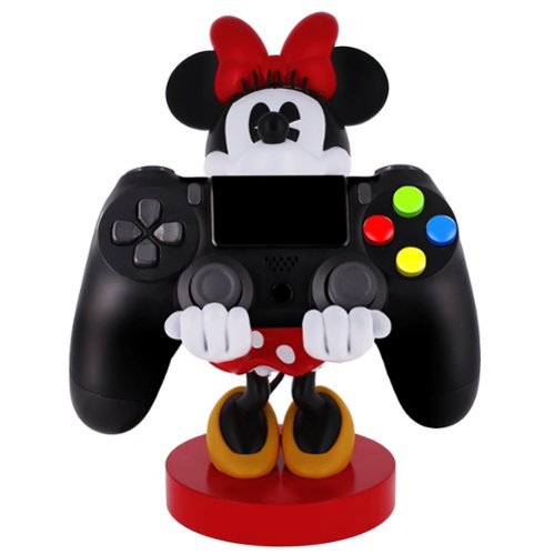 Cable Guys by Exquisite Gaming Cable Guys: Disney Minnie Mouse Phone Stand & Controller Holder GLOBAL SHIPPING