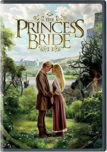 The Princess Bride (30th Anniversary Edition) [DVD] [Standard]-Front_Standard 