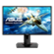 ASUS - VG248QG 24" Widescreen LCD ELMB Sync, Adaptive-Sync snd FreeSync Compatible FHD Gaming Monitor (DisplayPort, HDMI) - Black-Front_Standard 