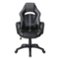 OSP Home Furnishings - Influx Gaming Chair - Gray-Front_Standard