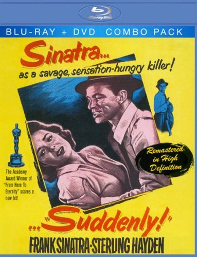 

Suddenly [2 Discs] [Blu-ray/DVD] [1954]