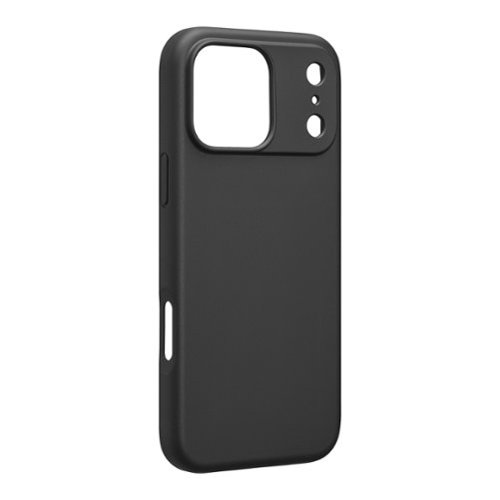 Insignia™ Silicone Case with MagSafe for iPhone 17 Pro Max - Black WHERE TO BUY
