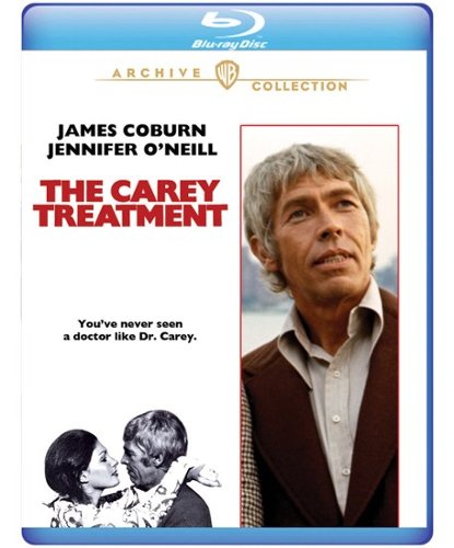  The Carey Treatment [Blu-ray] [1972]