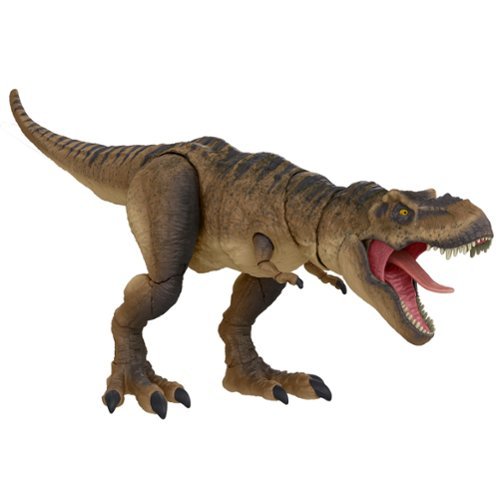 Jurassic World Hammond Collection T-Rex Action Figure HOW TO BUY
