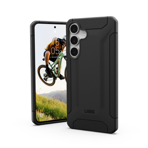 UAG - Scout Series Case for Galaxy S25 FE - Black