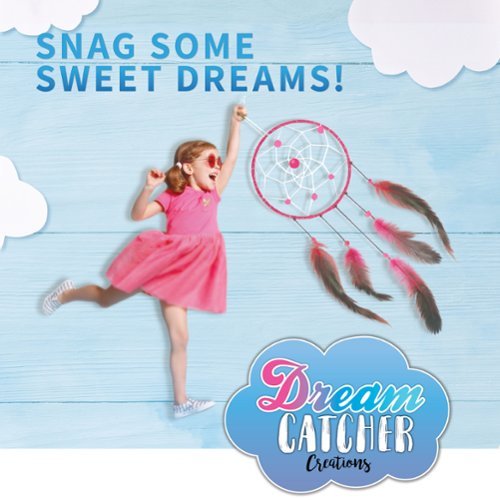 Spice Box Kits For Kids: Dream Catcher Creations HOW TO BUY