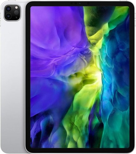 Apple iPad 11インチ 128GB 第11世代 シルバー Apple Refurbished Excellent iPad Pro 11