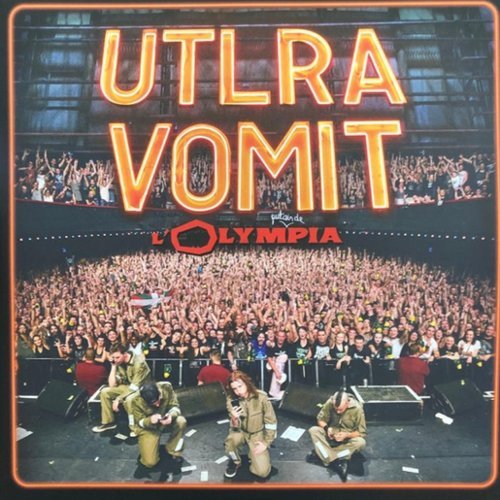 L' olymputaindepia [LP] - VINYL