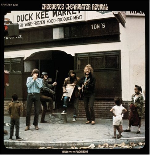  Willy and the Poor Boys [40th Anniversary Edition] [CD]