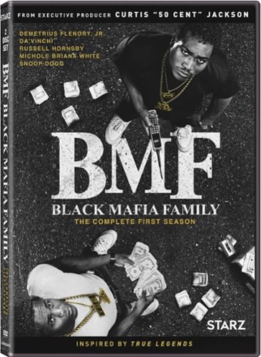  BMF: Season 1 - DVD [2 Discs]