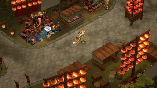 Game Source Entertainment Yasha: Legends of the Demon Blade - Nintendo Switch WHERE TO BUY