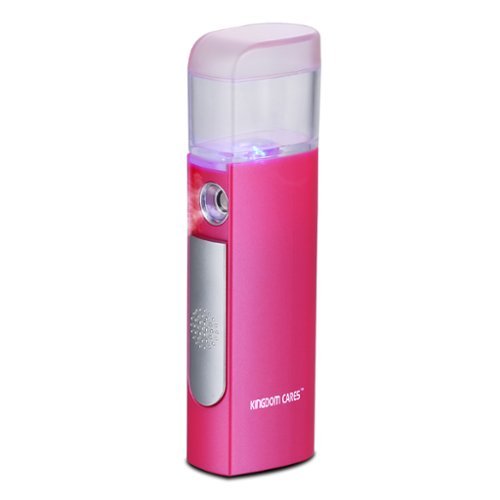 Kingdom Cares - Cool Nano Mist Facial Sprayer - Rose-Angle_Standard 