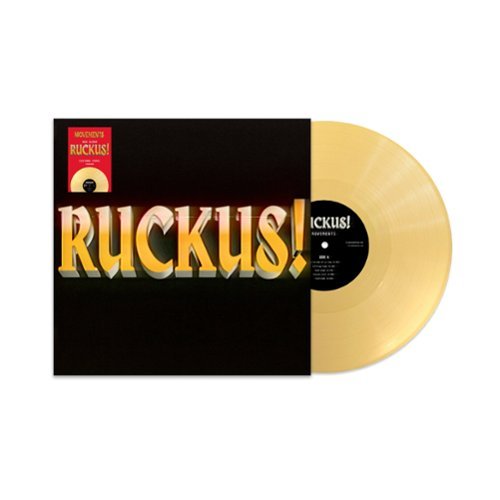 Ruckus! [Custard Vinyl] [LP] - VINYL