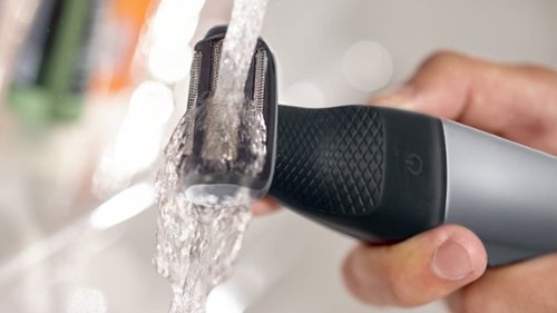 Philips Norelco Bodygroom Series 5000 for Manscaping - Silver WORLDWIDE DELIVERY