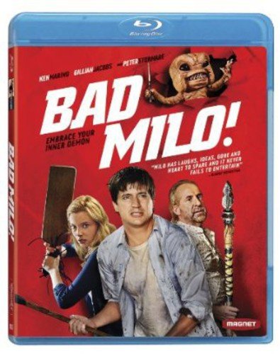  Bad Milo! - BLU-RAY