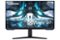 Samsung - Odyssey G7 28" IPS 1ms 4K UHD FreeSync & G-Sync Compatible Gaming Monitor with HDR - Black-Front_Standard