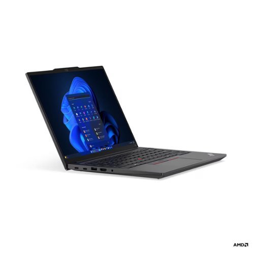 Lenovo ThinkPad E14 Gen 6 14 Touch-Screen Laptop -  AMD Ryzen 7 with 16GB Memory - 512GB SSD - Black WHERE TO BUY