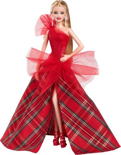 Barbie - Signature 2024 Holiday Collectible Doll - Blonde Hair