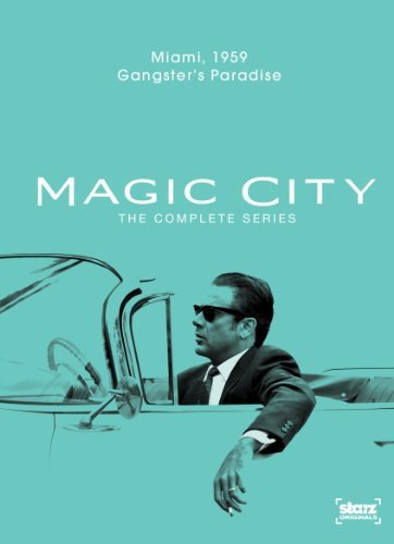  Magic City: The Complete Series - DVD