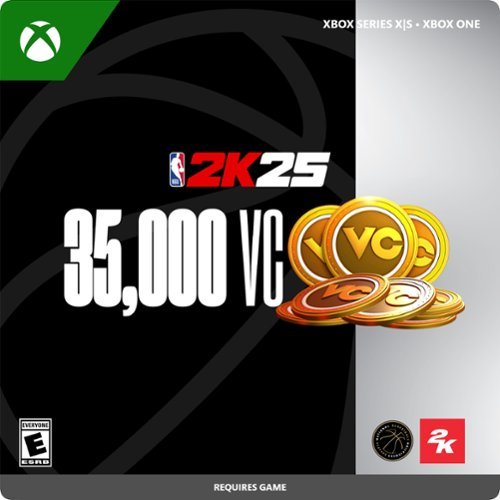 NBA 2K25: 35,000 Virtual Currency Pack [Digital]