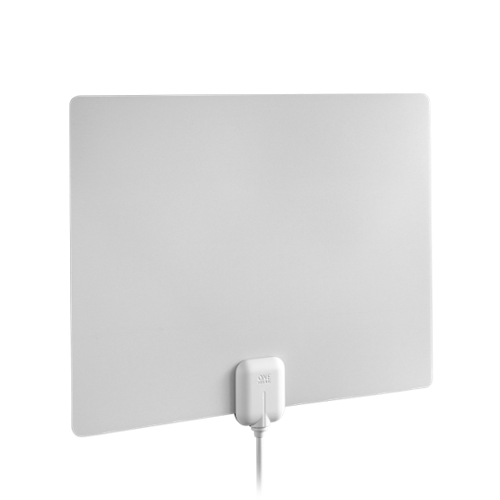 One for All - Amplified indoor digital antenna - Dual Color-Front_Standard