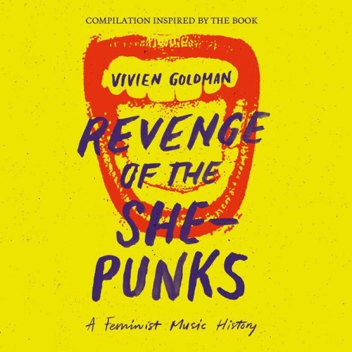 

Revenge of the She-Punks [LP] - VINYL