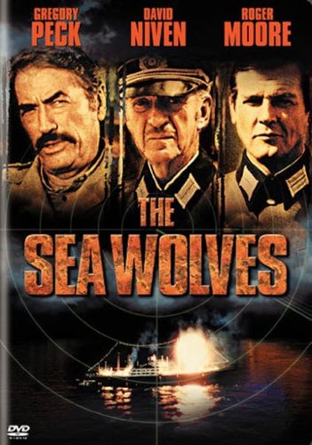  The Sea Wolves (DVD New Box Art) [DVD] [Standard]