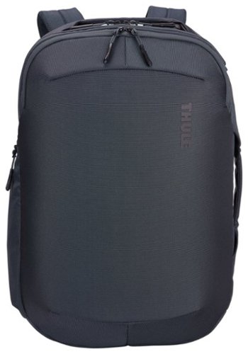 THULE - SUBTERRA 2 CONVERTIBLE CARRY ON - DARK SLATE