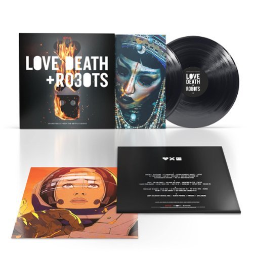 

Love, Death & Robots: Season 3 [Soundtrack From the Netflix Series] [LP] - VINYL