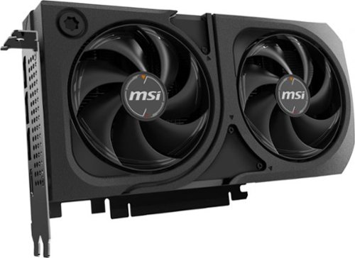 MSI NVIDIA GeForce RTX 5060 Ti 8G SHADOW 2X OC PLUS 8GB GDDR7 PCI