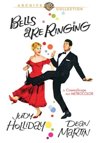

Bells Are Ringing [1960]