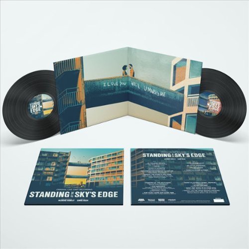 

Standing At The Sky's Edge: A New Musical (Songs by Richard Hawley) [LP] - VINYL