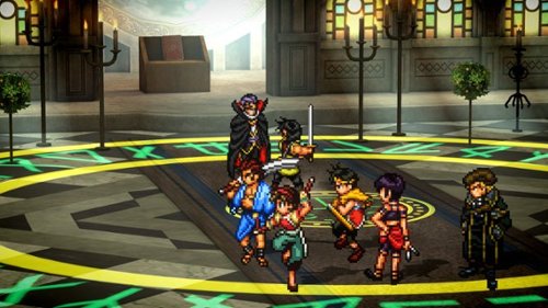Konami Suikoden I & II HD Remaster - Nintendo Switch BUY ONLINE