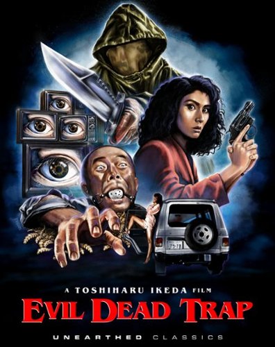 

Evil Dead Trap [Blu-ray] [1988]