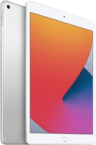 Apple Refurbished Excellent iPad 8th Gen A2270 (WiFi) 128GB Silver
