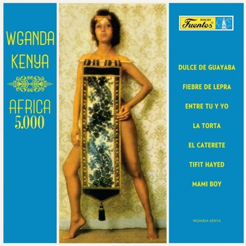 

Africa 5000 [LP] - VINYL