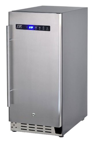  SPT - 2.9 Cu. Ft. Beer Froster - Stainless steel