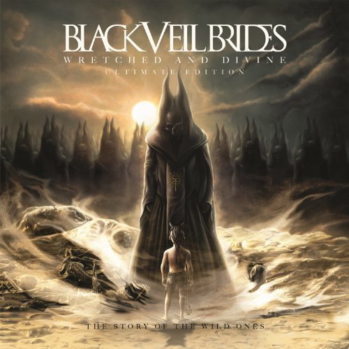  Wretched and Divine: The Story of the Wild Ones [CD/DVD] [CD]