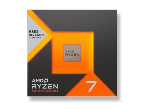 AMD Ryzen 7 7700X3D Ryzen 7000 Series Raphael (Zen 4) 8 Core 4.0