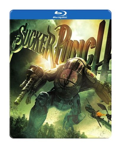  Sucker Punch [Blu-ray] [2011]